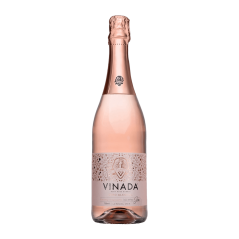 Vinada Non Alcoholic Sparkling Tempranillo Rosé 750ml