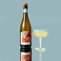 Altina Drinks Non Alcoholic AVEC FlowState Mango Spritzer 750ml