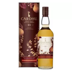 Cardhu 11 YO 2020 Release 700mL @ 56% abv