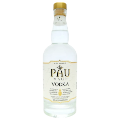 Pau Maui Pineapple Hawaiian Vodka 750ml