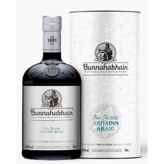 Bunnahabhain Fèis Ìle 2022 Abhainn Araig Single Malt Scotch Whisky