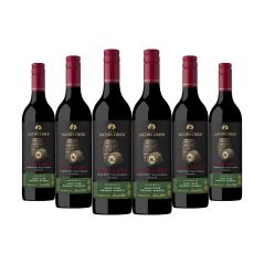 Jacob's Creek Double Barrel Cabernet Sauvignon (750ml) Case of 6