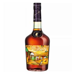 Hennessy VS x Brazilian Artist Os Gemeos 2013 Release 700ml - Very Rare Product