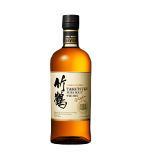 Nikka Taketsuru Pure Malt Japanese Whisky 700ml