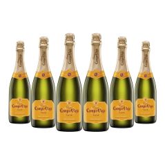 Campo Viejo Cava Brut Reserva (750ml) Case of 6