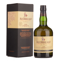 Redbreast 12 Year Old Cask Strength Single Pot Still Irish Whiskey 700ml