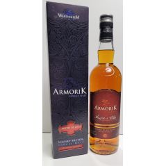 Armorik 2008 Maitre de Chai Oloroso Sherry Casks 3322 & 3325 46% 700ml