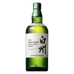 Hakushu Distiller's Reserve 43% ABV 700ml