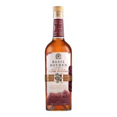 Basil Hayden's Red Wine Cask Bourbon Whiskey 700ml