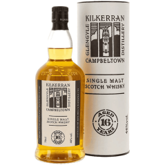 Kilkerran 16yo Single Malt 46% ABV 700ml