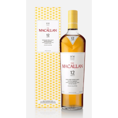 The Macallan 12 Colour Collection Limited Edition Single Malt Scotch Whisky 40% ABV 700ml