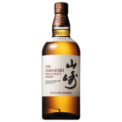 Yamazaki Distiller's Reserve Whisky 43% 700ml