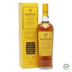Macallan Edition No. 3 Single Malt Scotch Whisky 700ml