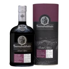 Bunnahabhain 2011 Aonadh 10 Year Old Single Malt Whisky 56.2% 700ml