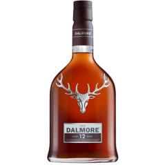 The Dalmore 12 40% ABV 700ml