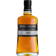 Highland Park 10 Year Old Single Cask #3439 Single Malt Whisky 65.3% ABV 700ml
