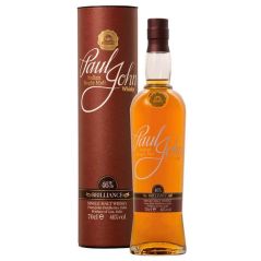 Paul John Brilliance Single Malt Indian Whisky 46% ABV 700ml