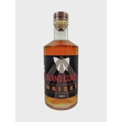 Island Coast Spirits Single Malt Port Cask Whisky