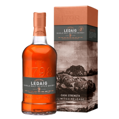 Ledaig 2012 Bordeaux Cask Finish 9 Year Old Single Malt Scotch Whisky
