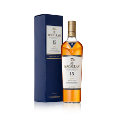 The Macallan 15 Double Cask