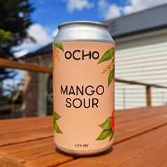 Psychedelic Frog - Hoppy Sour Ale | Ocho Beer