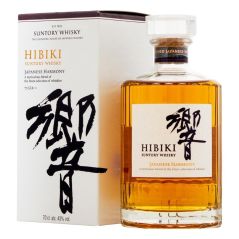 Suntory Hibiki Harmony Japanese Blended Whisky 700ml