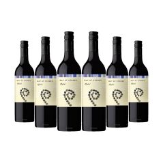 Bay of Stones Merlot (750mL) Case of 6