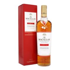 The Macallan Classic Cut 2020 Edition Cask Strength Single Malt Scotch Whisky 700ml