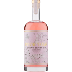 Poor Toms Strawberry Gin 700ml