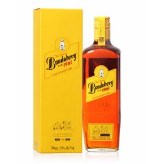 Bundaberg Rum 1961 50th Anniversary Retro Label 700ml - Rare Product