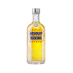 Absolut Haring Vodka Limited Edition (700ml)