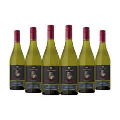 Jacob's Creek Double Barrel Chardonnay (750ml) Case of 6