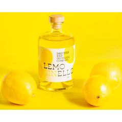 Drifters End Lemoncello