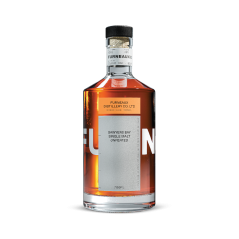 Sawyers Bay Second Fill Peated Finish Single Malt Whisky