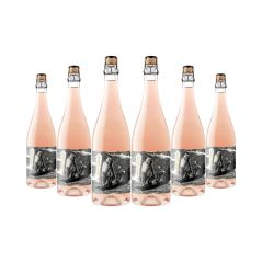Seppelt Infamous Hooded Woman Sparkling Rosé NV (750ml) Case of 6