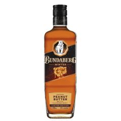 Bundaberg Campfire Toasted Peanut Butter Brittle Flavoured Rum 700ml
