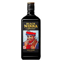 Nikka Black Special Japanese Whisky 720ml - Discontinued Product