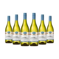 Oyster Bay Marlborough Chardonnay (750ml) Case of 6