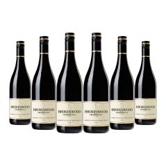 Brokenwood Cricket Pitch Red (750mL) Case of 6