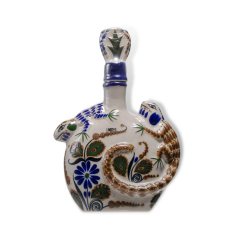 La Cofradia Iguanas Reposado Tequila 750ml