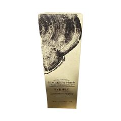 Maker´s Mark Wood Finishing Sydney Limited Edition 700ml