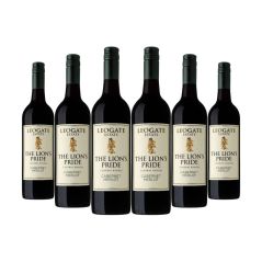 Leogate Estate Lion's Pride Cabernet Merlot (750ml) Case of 6