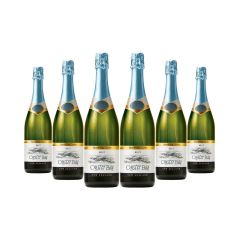 Oyster Bay Sparkling Cuvée Brut NV (750ml) Case of 6