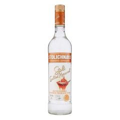 Stolichnaya ‘Stoli’ Salted Karamel Vodka 700ml