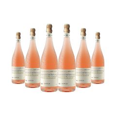 Squealing Pig Sparkling Rosé NV (750ml) Case of 6