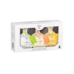 Patron Tequila Gift Pack - Silver/Reposado/Anejo (3x200ml)