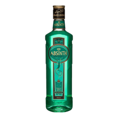 Green Fairy Absinthe 40% 500ml