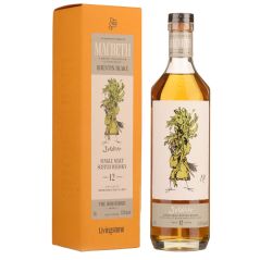 Elixir Distillers The Macbeth Collection Soldier Benrinnes 12 Year Old Cask Strength Single Malt Scotch Whisky 700ml