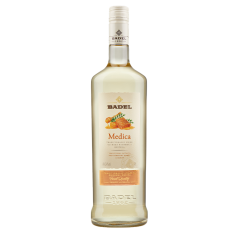 Badel Medica Accacia And Chestnut Honey Liqueur 1L
