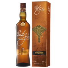 Paul John Nirvana Indian Single Malt Whisky 700ml